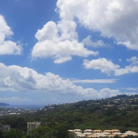 Super Appartement T3 Proche De Tout Sans Vis-A-Vis Fort-de-France Zewnętrze zdjęcie