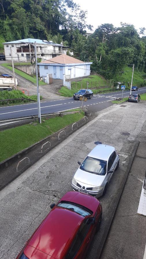 Super Appartement T3 Proche De Tout Sans Vis-A-Vis Fort-de-France Zewnętrze zdjęcie