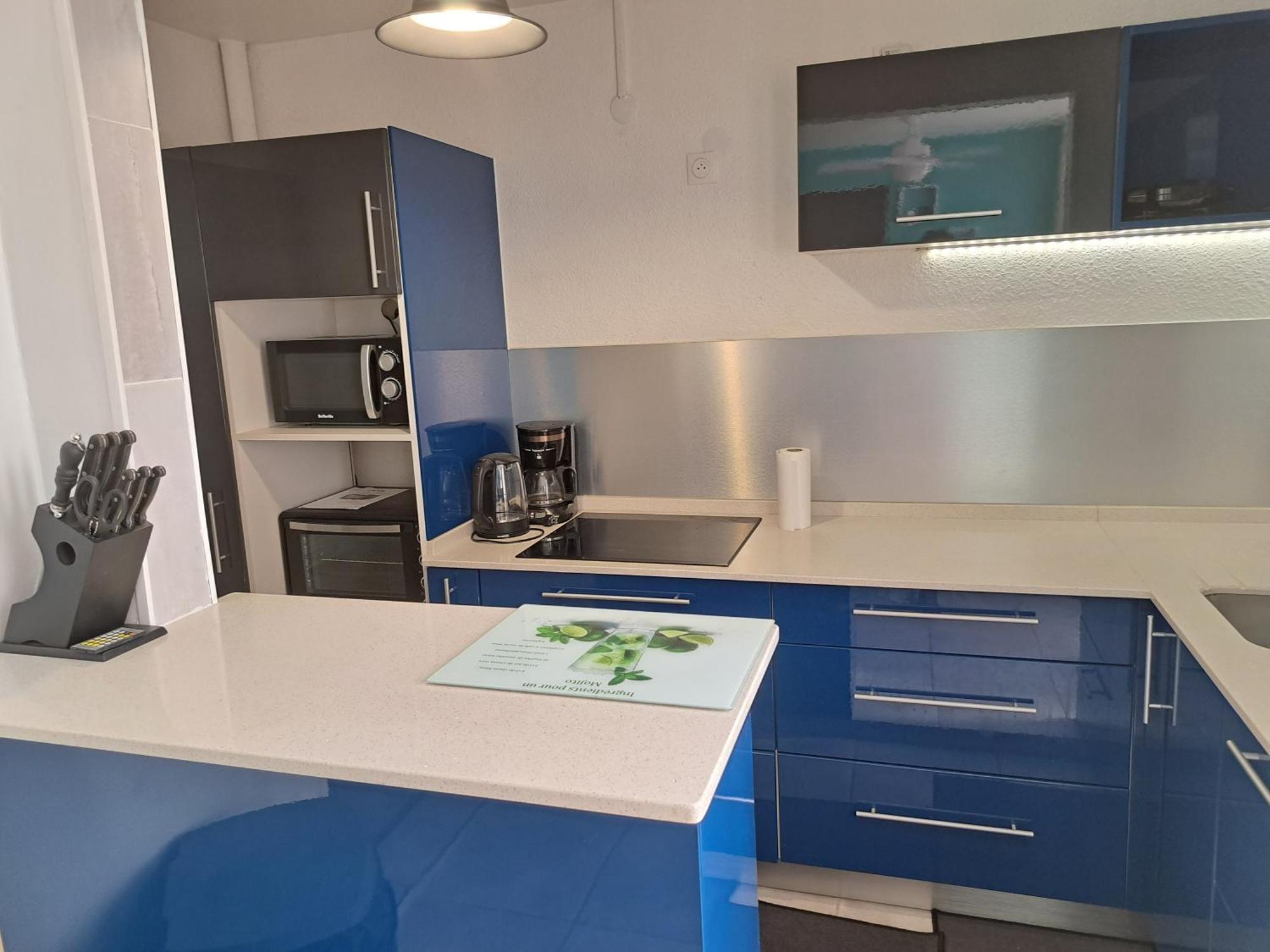 Super Appartement T3 Proche De Tout Sans Vis-A-Vis Fort-de-France Zewnętrze zdjęcie