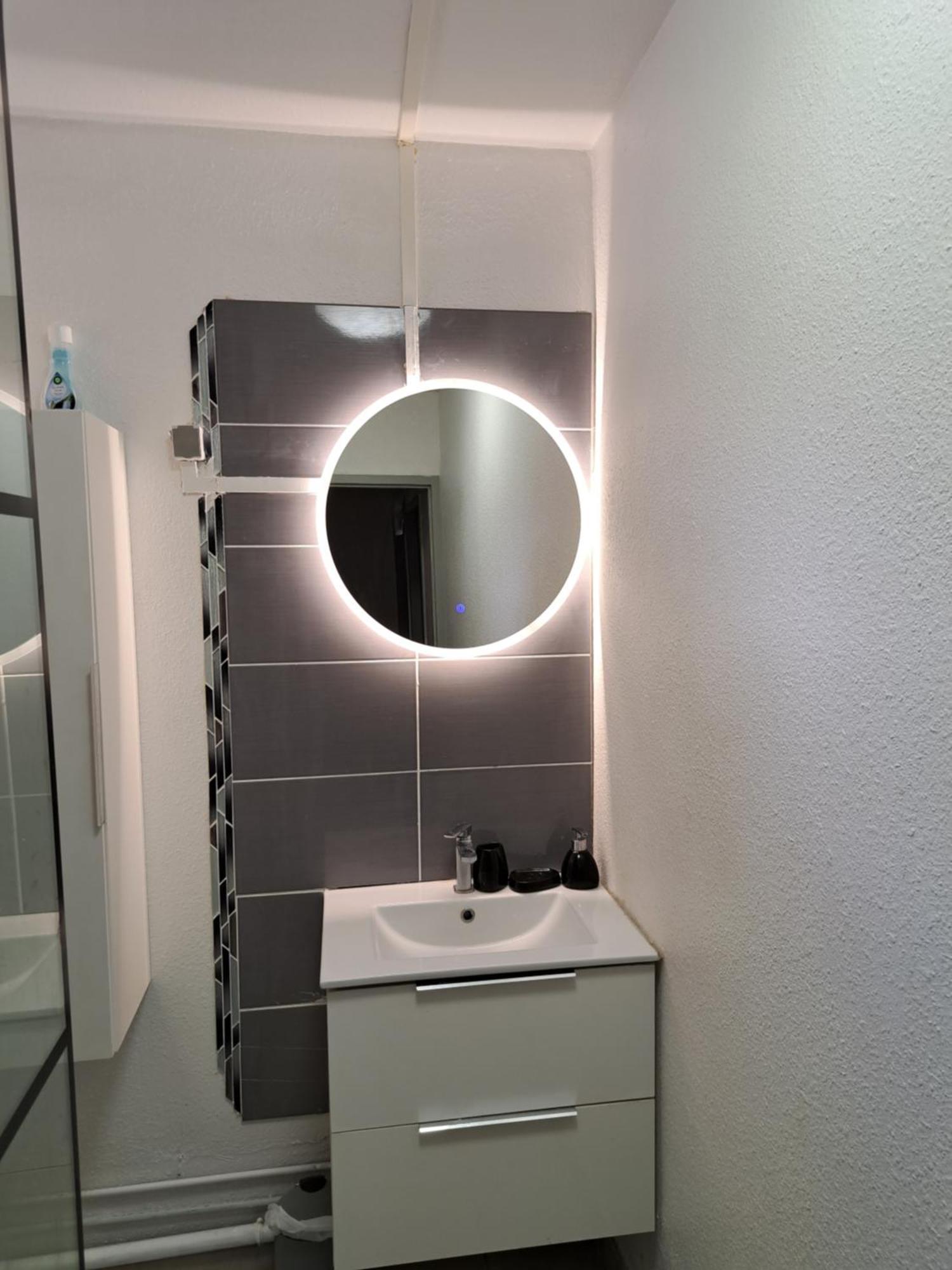 Super Appartement T3 Proche De Tout Sans Vis-A-Vis Fort-de-France Zewnętrze zdjęcie